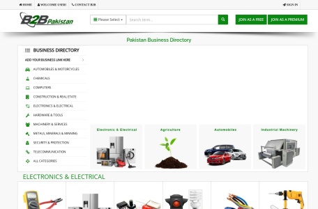 B2BPakistan