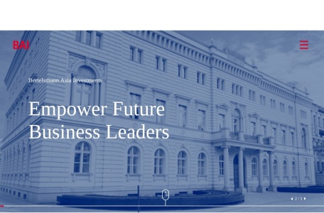 贝塔斯曼亚洲投资基金