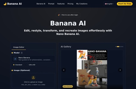 Banana AI