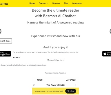 Basmo Chatbook