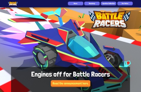 Battle Racers