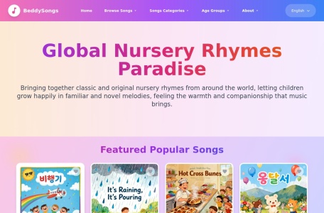 BeddySongs