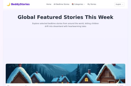 BeddyStories