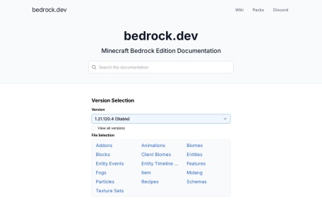 BedRock Dev