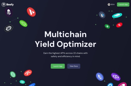 Beefy Finance（BIFI）