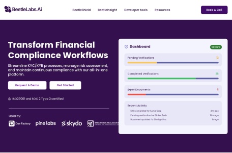 BeetleLabs翻译站点