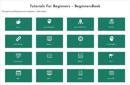 BeginnersBook.com