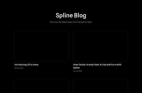 Spell by Spline