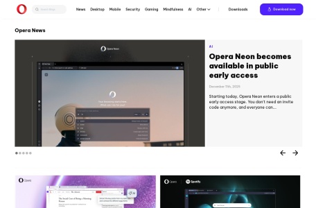 Opera’s AI Browser Operator