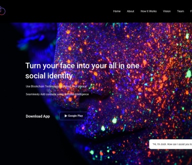 Blynkkr – Your Decentralized Identity, Powered by AI