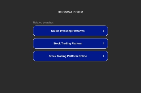BSCswap（BSWAP）