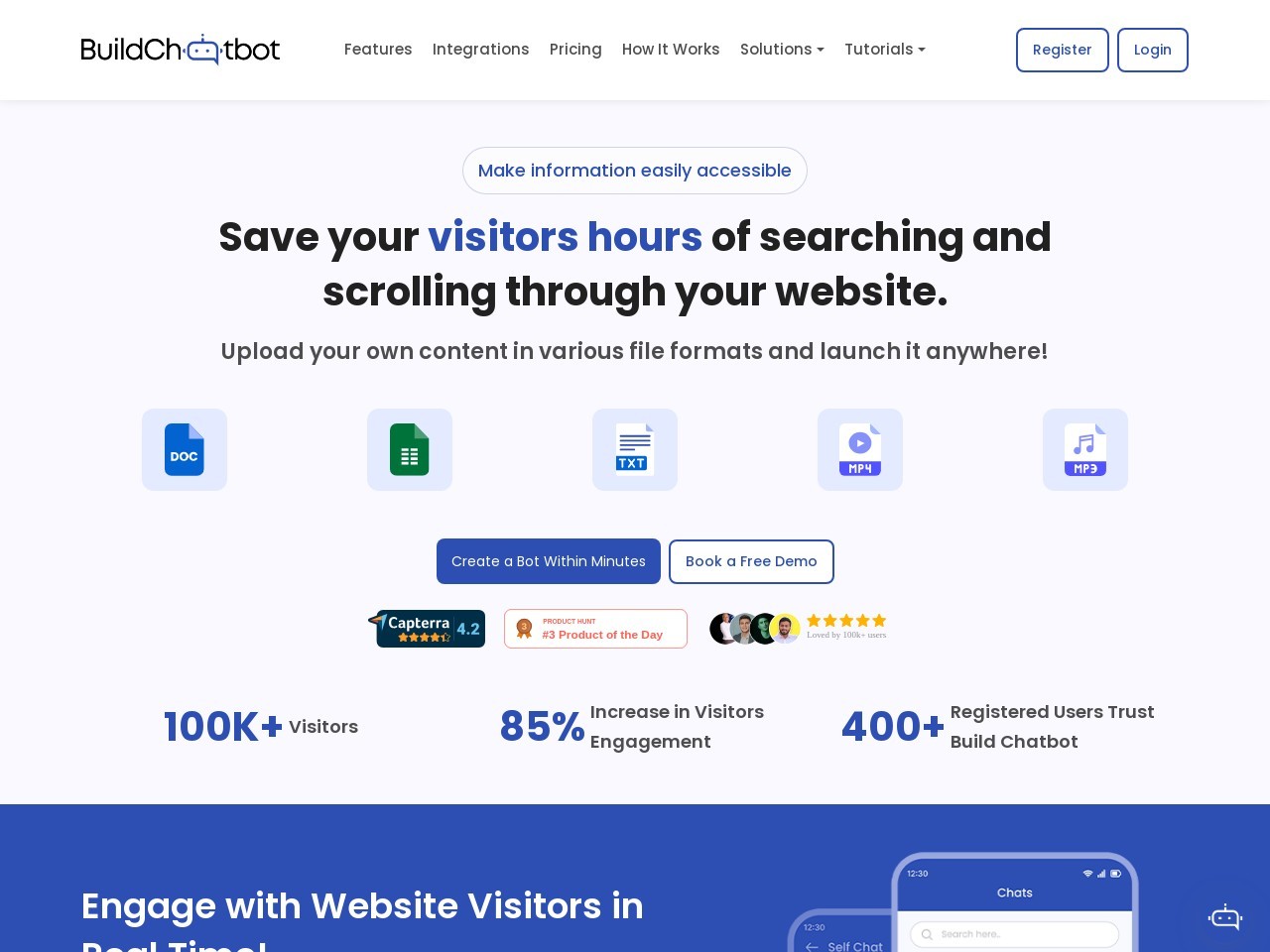 Build Chatbot
