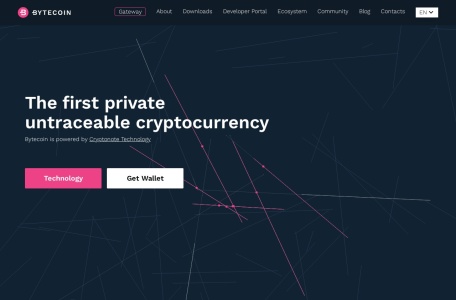 字节币/Bytecoin(BCN)