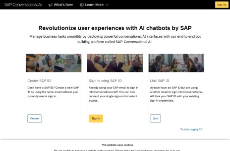 Bot Builder by Recast.AI
