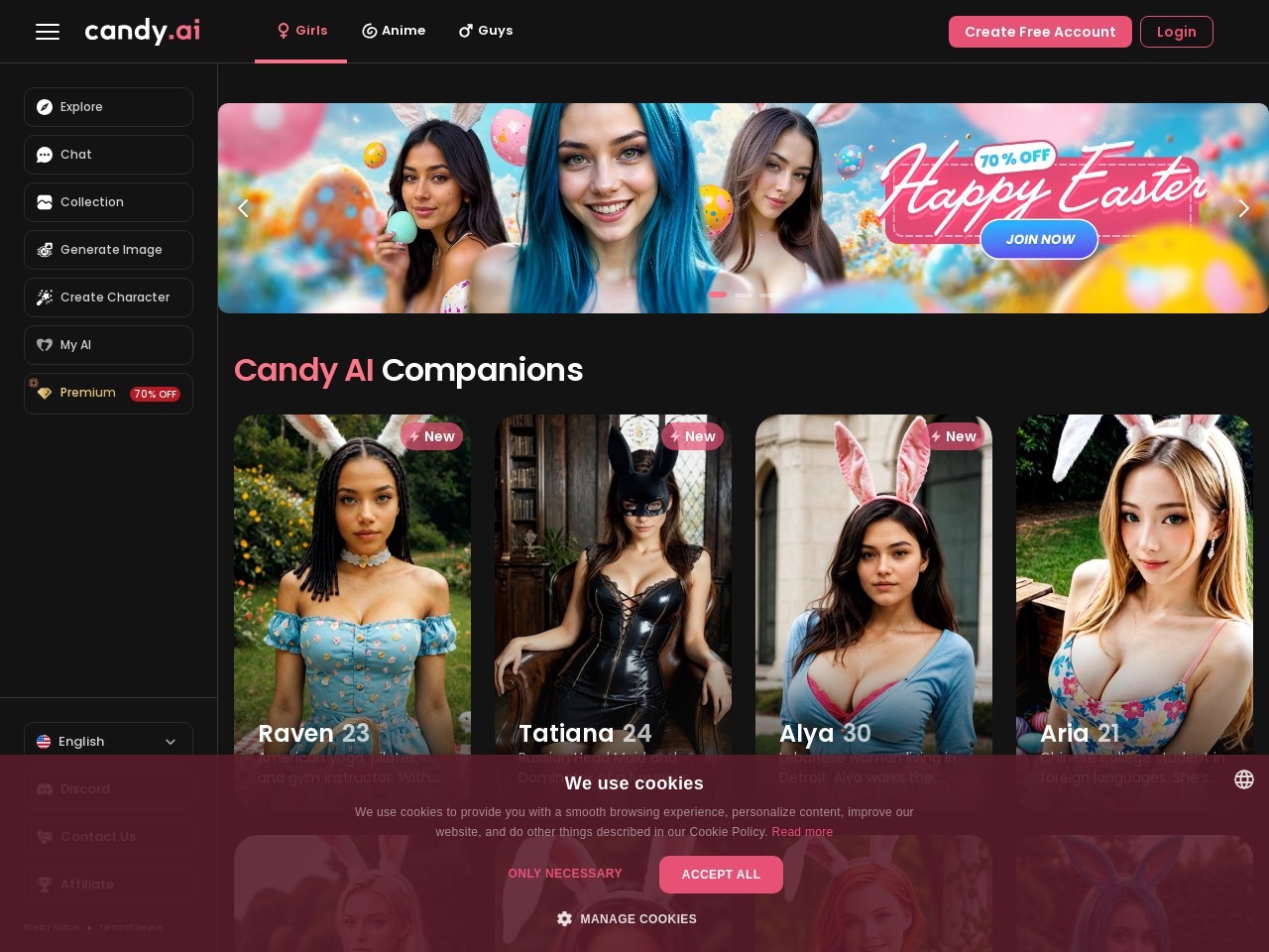 Candy AI