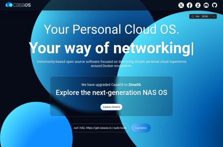 CasaOS