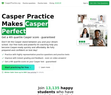CasperPractice