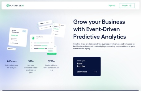 Catalyze AI