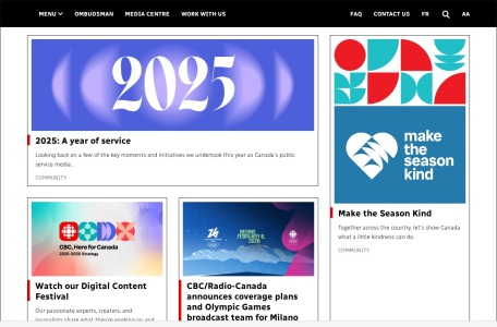 CBC[加拿大广播CBC]