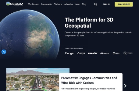 Cesium