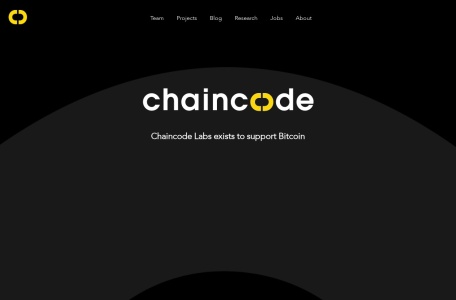 Chaincode Labs
