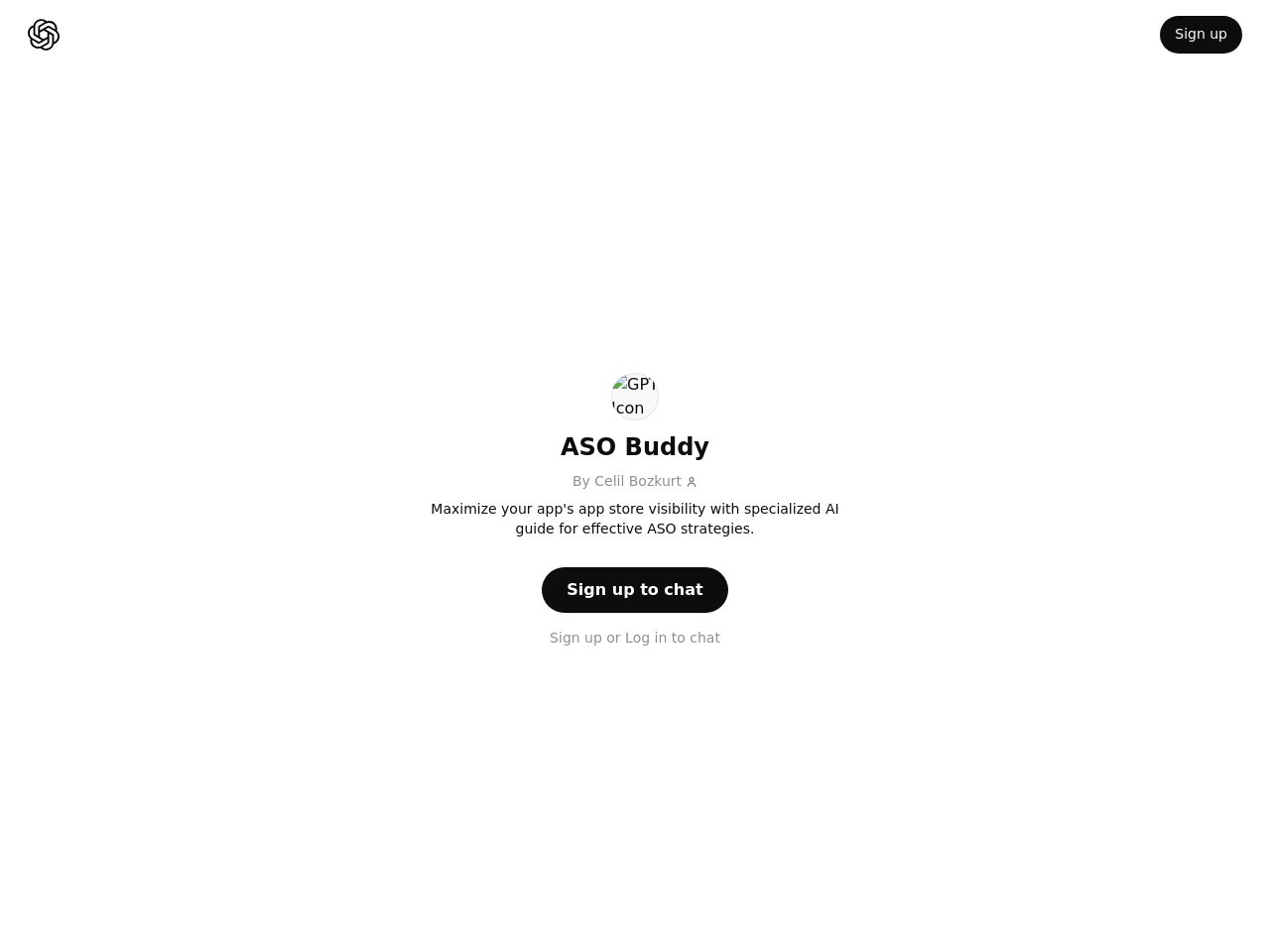 ASO Buddy官网 – 提升应用在商店的可见性