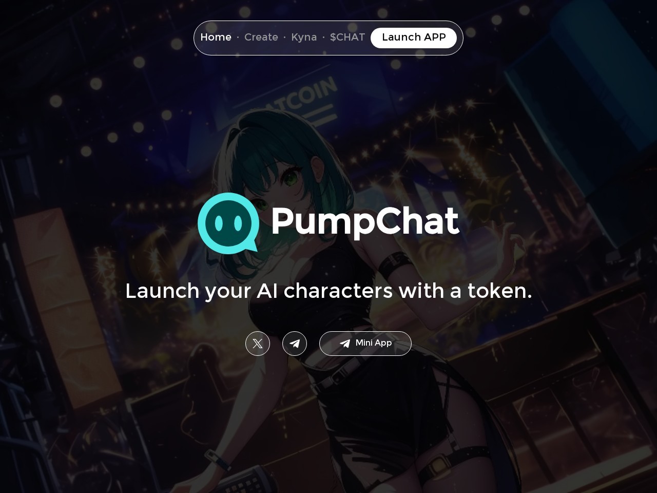 ChatCoin官网 – 创新的AI聊天赚币平台
