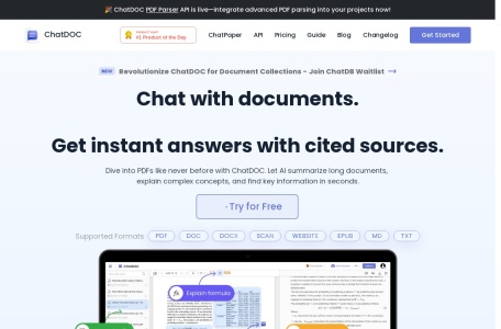 ChatDOC