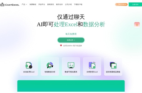 酷表ChatExcel
