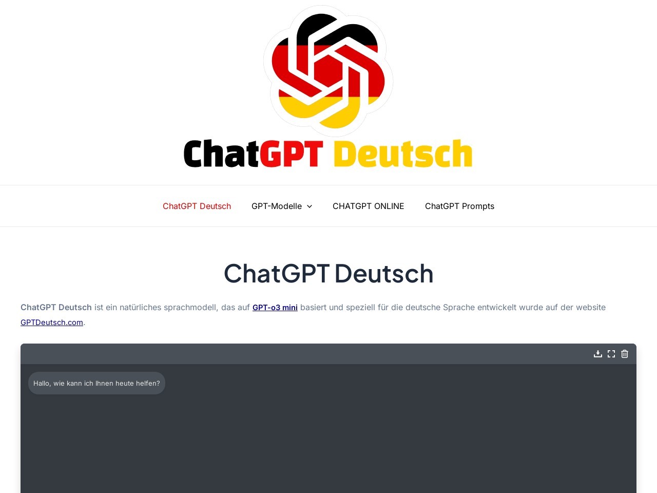 ChatGPT Online – ChatGPTOnline.tech-无须登录，免费体验增强版GPT-4
