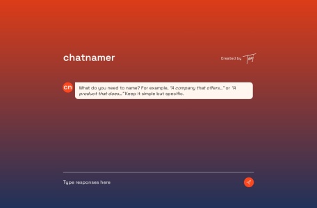 Chatnamer
