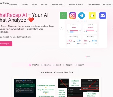 ChatRecap AI