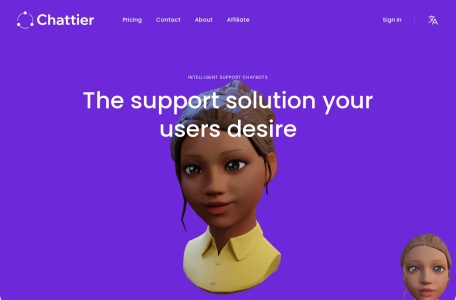 Chattier
