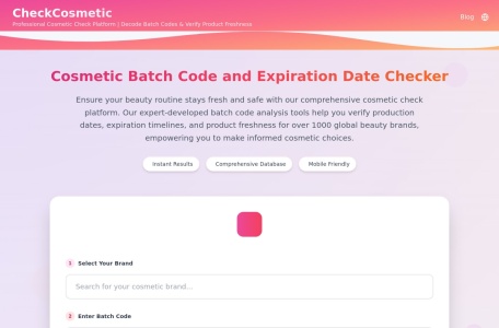 CheckCosmetic