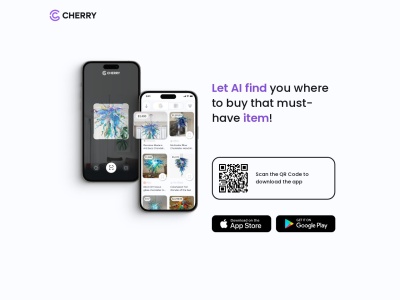 Cherry官网 – AI购物助手，轻松找到心仪商品