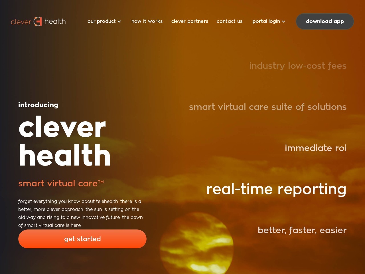 cleverhealth.ai官网 – 未来的远程医疗与药品节省