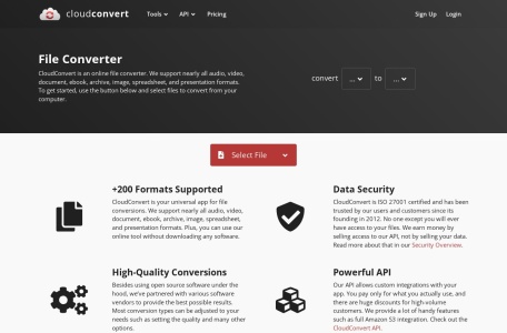 CloudConvert