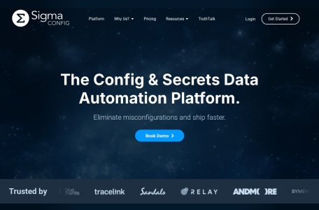CloudTruth翻译站点