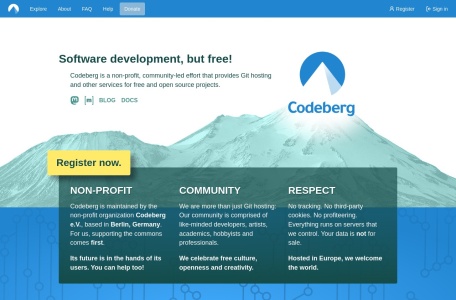 Codeberg