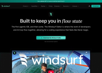 Windsurf