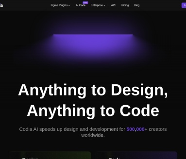 Codia AI