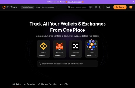 CoinStats
