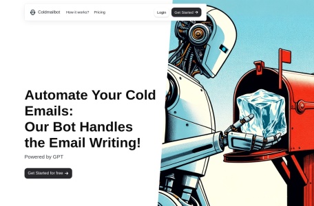Cold Mail Bot官网 – 自动化冷邮件发送工具