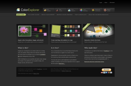 Color Explorer