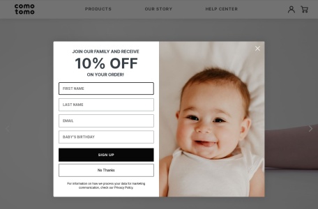 Comotomo官网