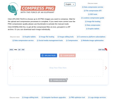 Compress压缩图片工具