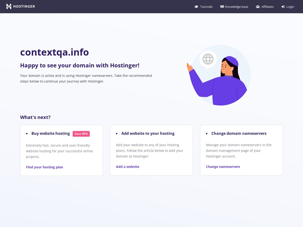 ContextQA官网 – 智能化软件测试自动化解决方案