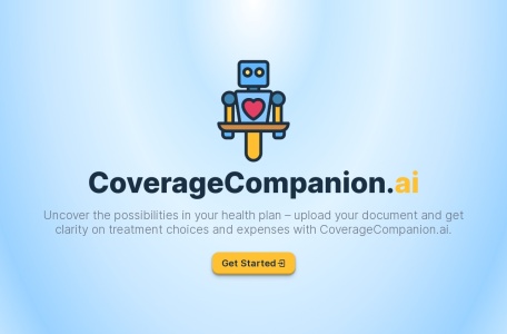CoverageCompanion