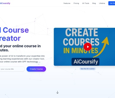 AiCoursify
