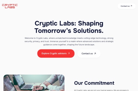 Cryptic Labs